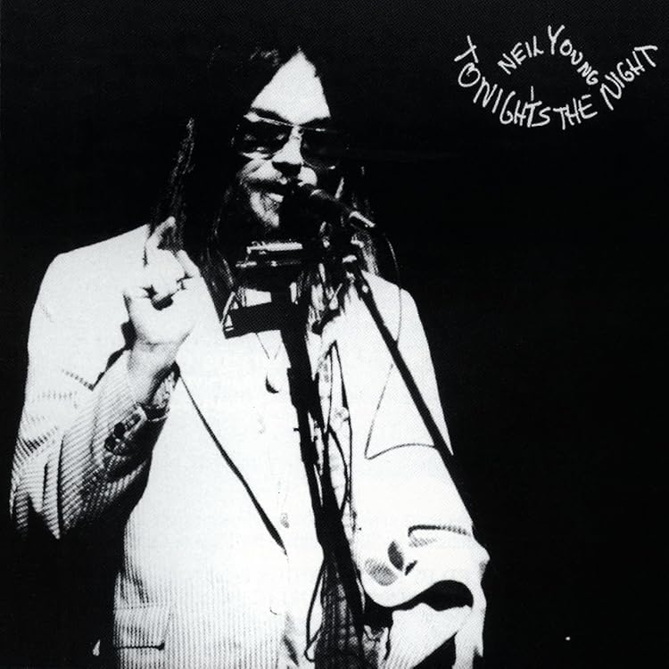 Amazon.co.jp: NEIL YOUNG ARCHIVES VOL.II (1972-1976): ミュージック